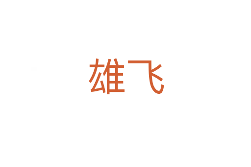 雄飞